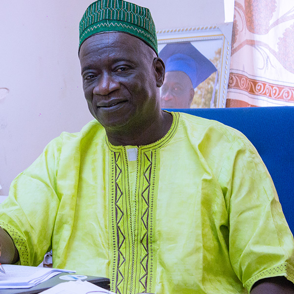 Head School of Agriculture