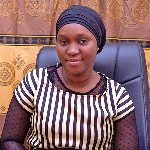 Mrs. Fatou Manka  photo