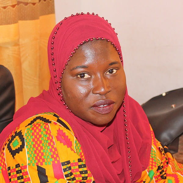 Mrs. Fatou Ndong  photo