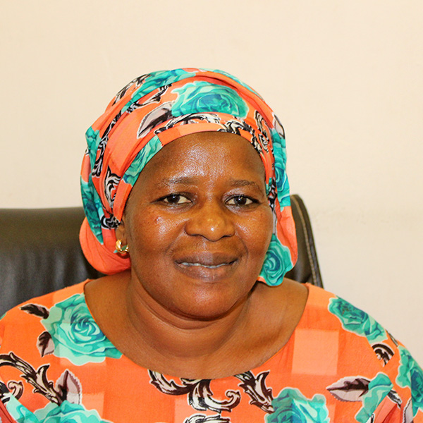 Mrs. Isatou Barry Jallow  photo