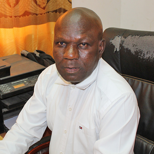 Mr. Lamin Jobarteh  photo