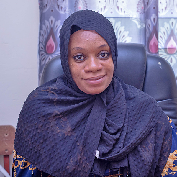 Mrs. Nyimassata Camara  photo