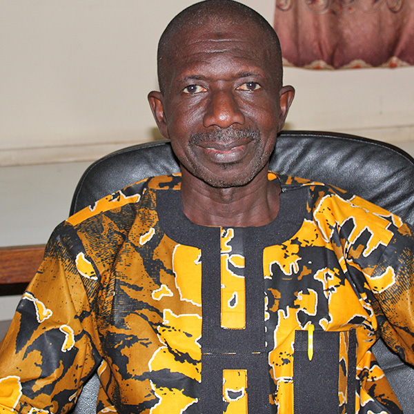 Mr. Lamin Jatta 1  photo