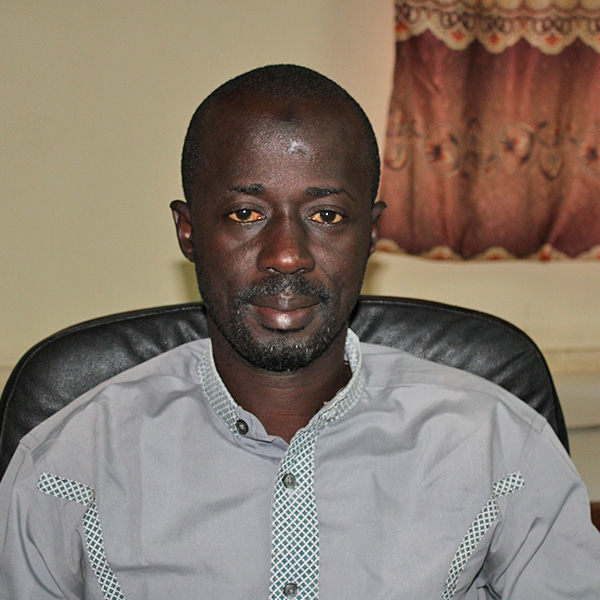 Mr. Momodou Badjie  photo