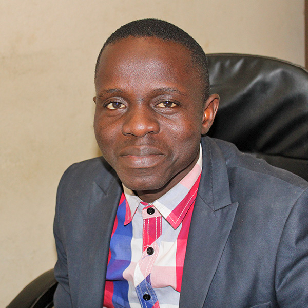 Mr. Almameh Ceesay  photo