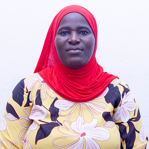 Mrs. Nyima Ceesay  photo