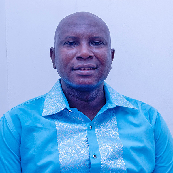 Alasana Kanteh  photo